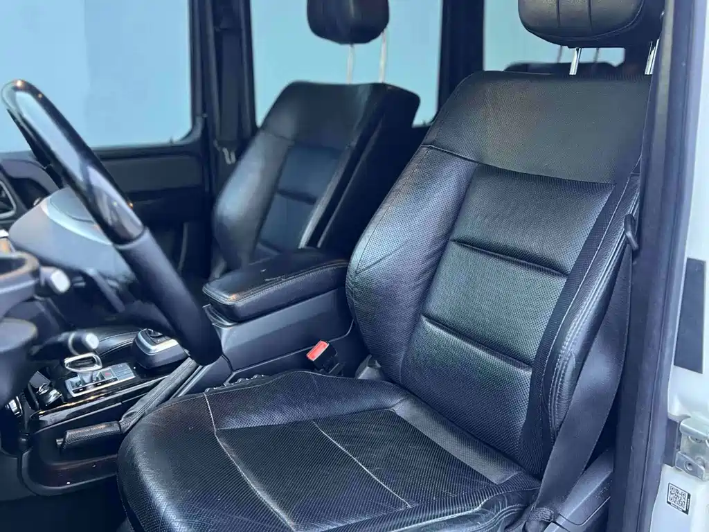 Mercedes-Benz G-Class 2015 — фото 5