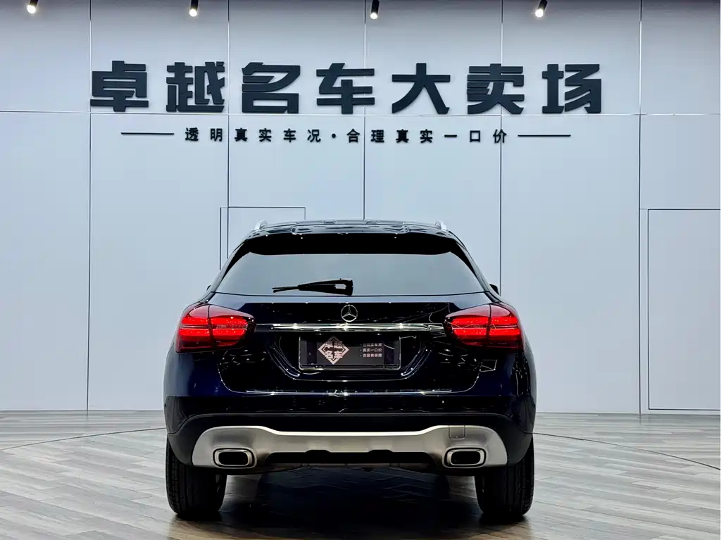 Mercedes-Benz GLA 2018 — фото 6
