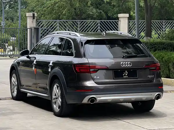 Audi A4 2017