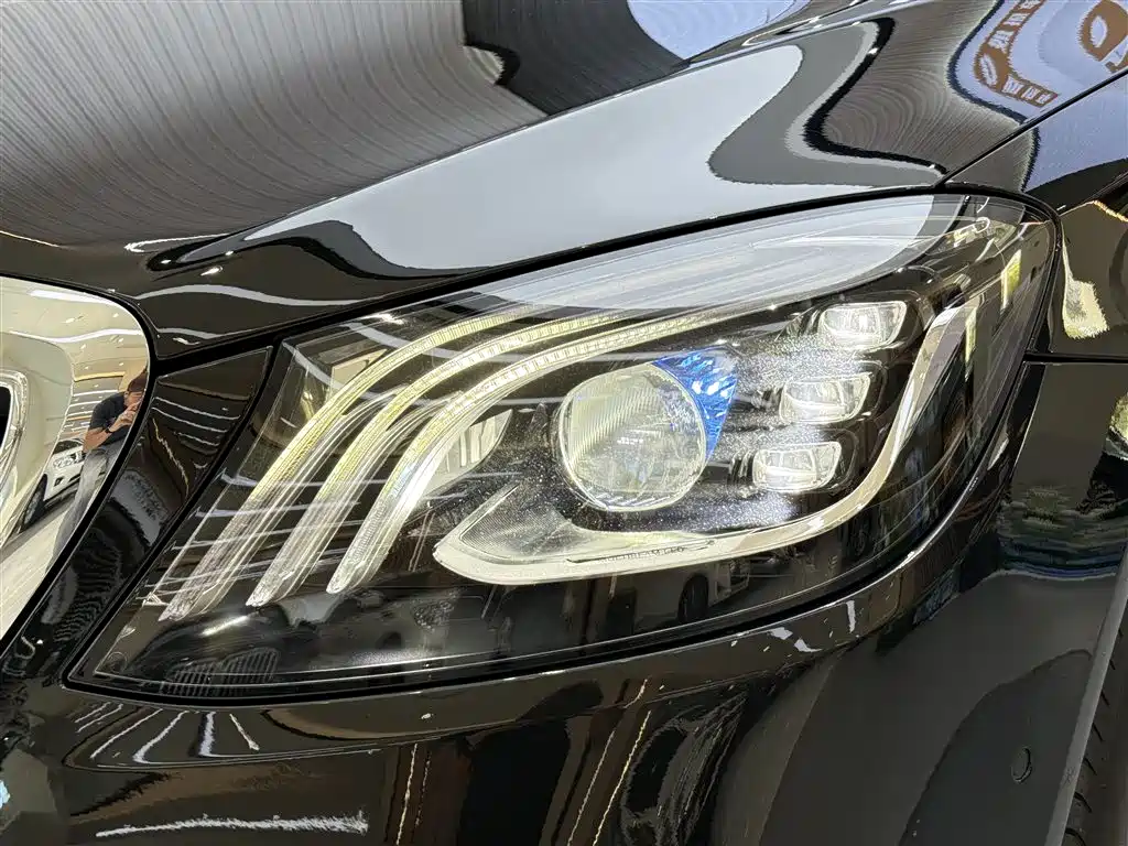 Mercedes-Benz S-Class 2019 — фото 3