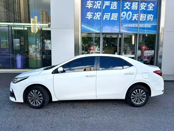 Toyota Corolla 2017