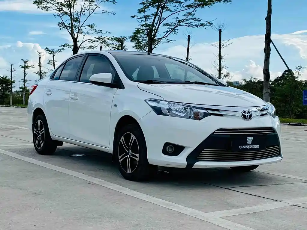 Toyota Vios 2016