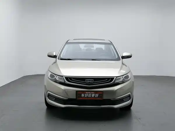 Geely Emgrand GL 2016