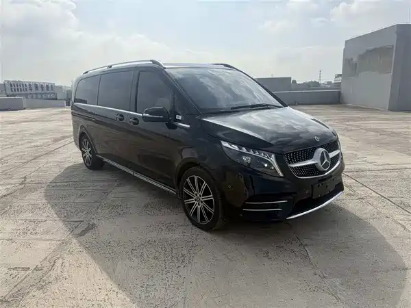 Mercedes-Benz V-Class 2024