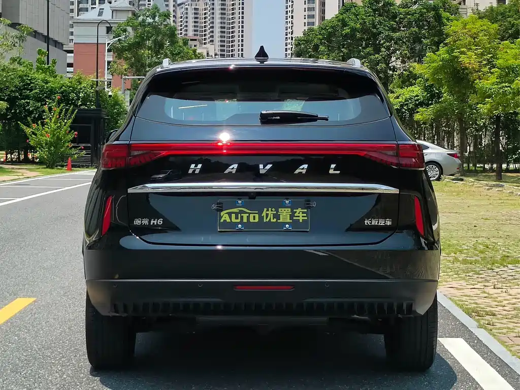 Haval H6 2024