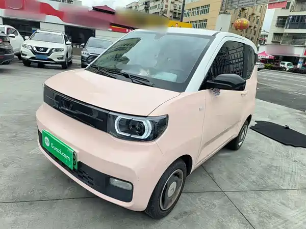 Wuling Hongguang MINIEV 2022