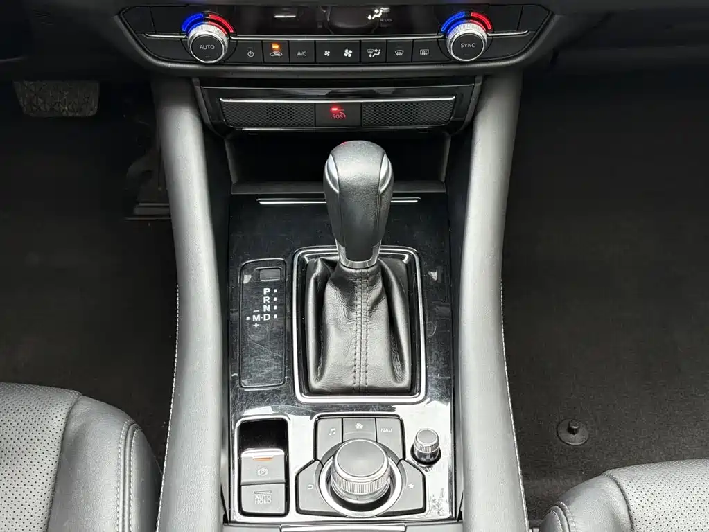 Mazda Atenza 2019 — фото 14