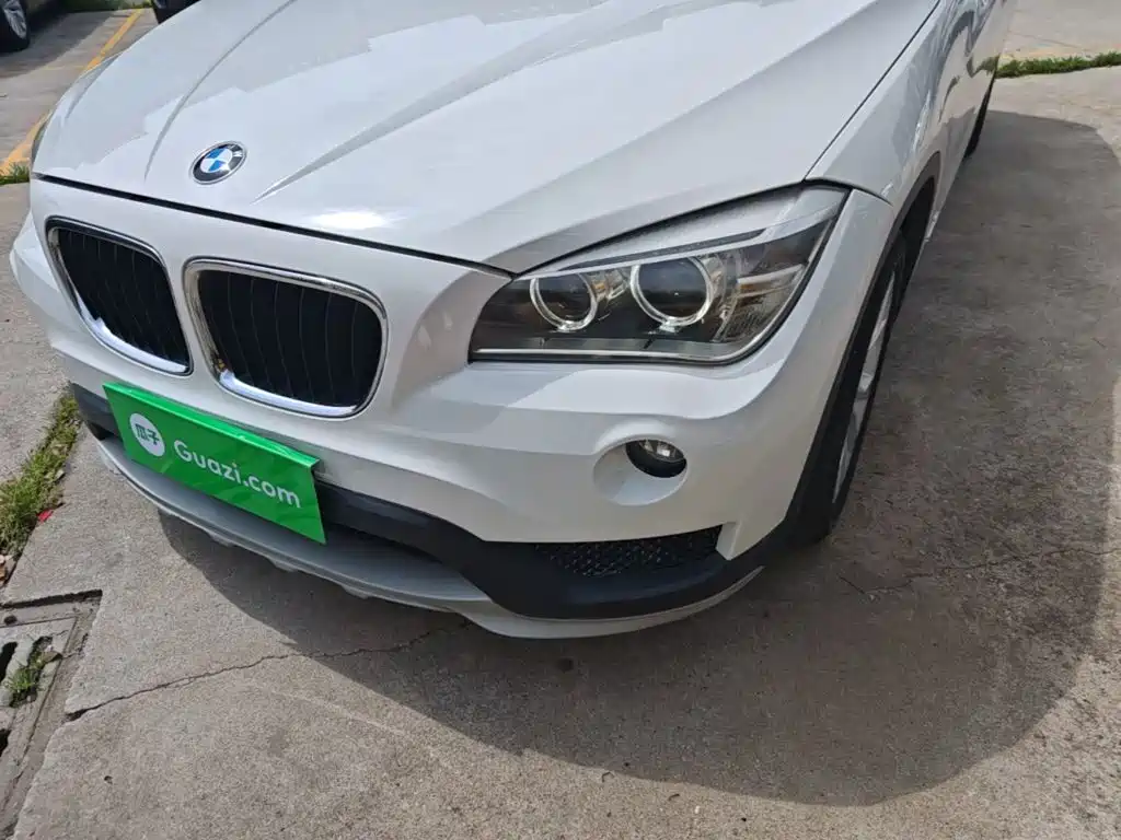 BMW X1 2014 — фото 18