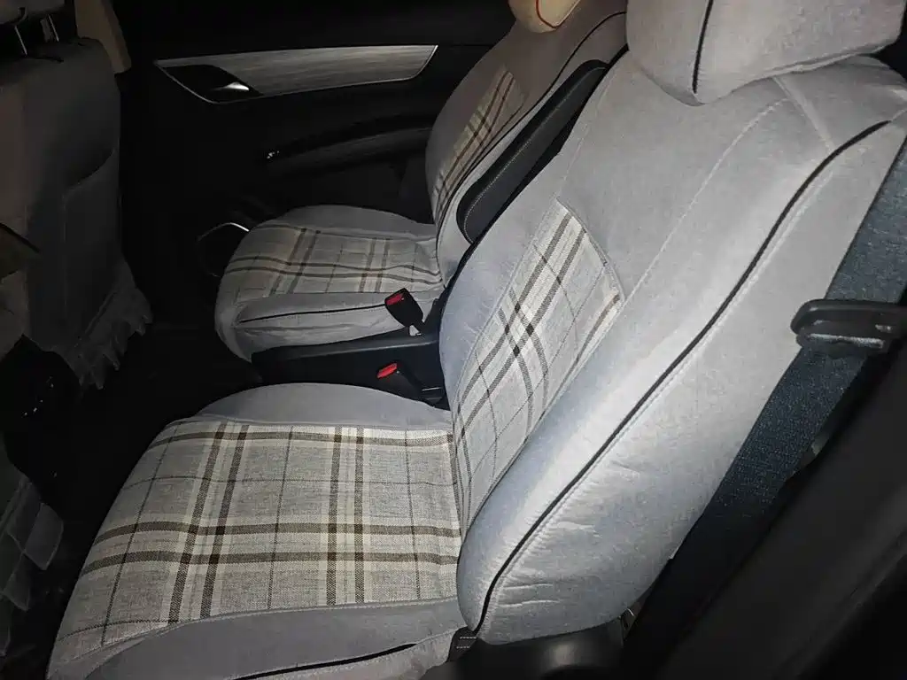 BYD Song MAX New Energy 2020 — фото 15
