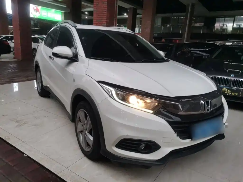 Honda Vezel 2021
