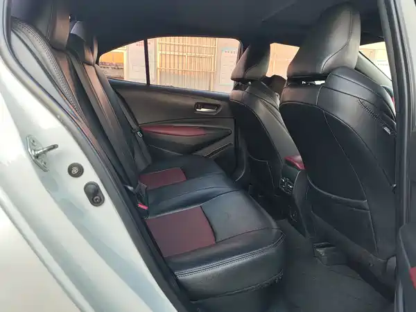 Toyota Levin 2022