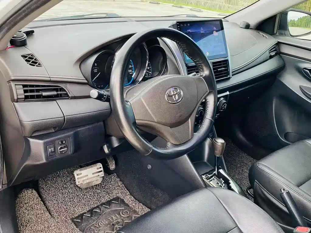 Toyota Vios 2016 — фото 11