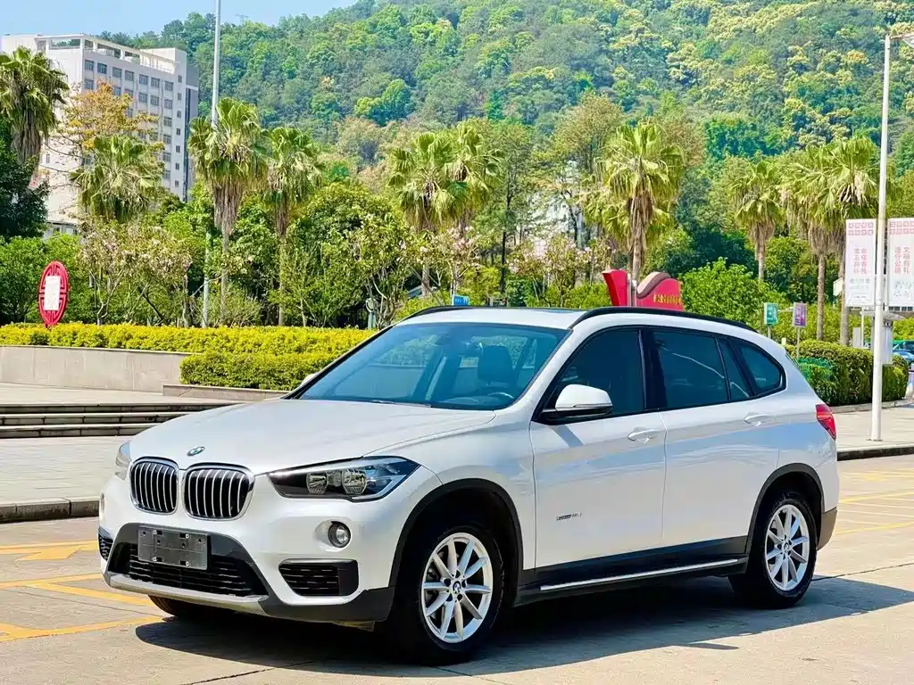 BMW X1 2016