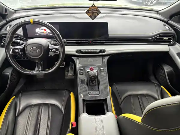 GAC Trumpchi Empow 2022