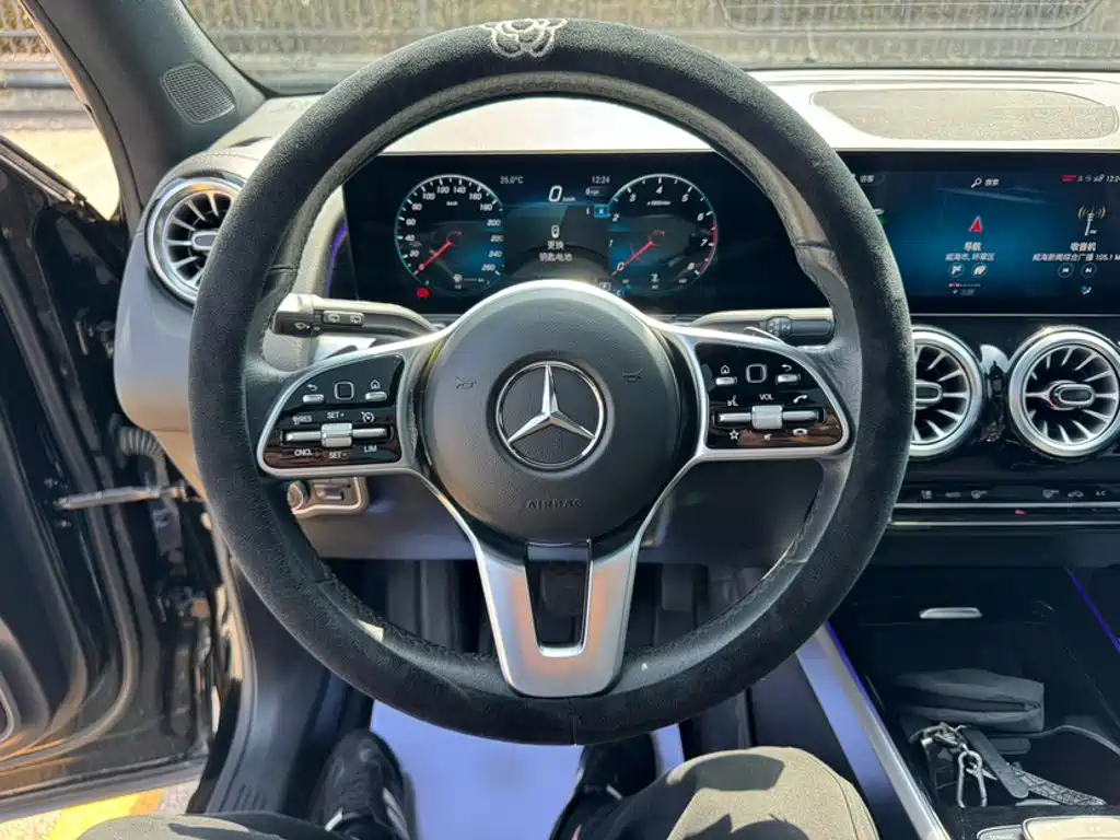Mercedes-Benz GLB 2022 — фото 5