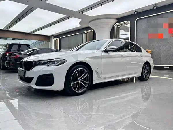 BMW 5 Series 2021