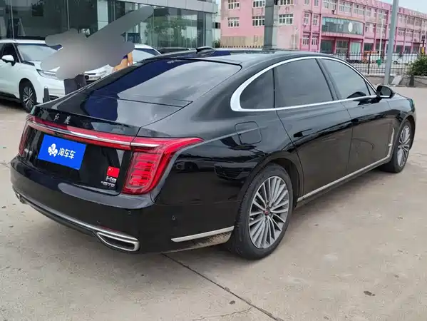 Hongqi H9 2021