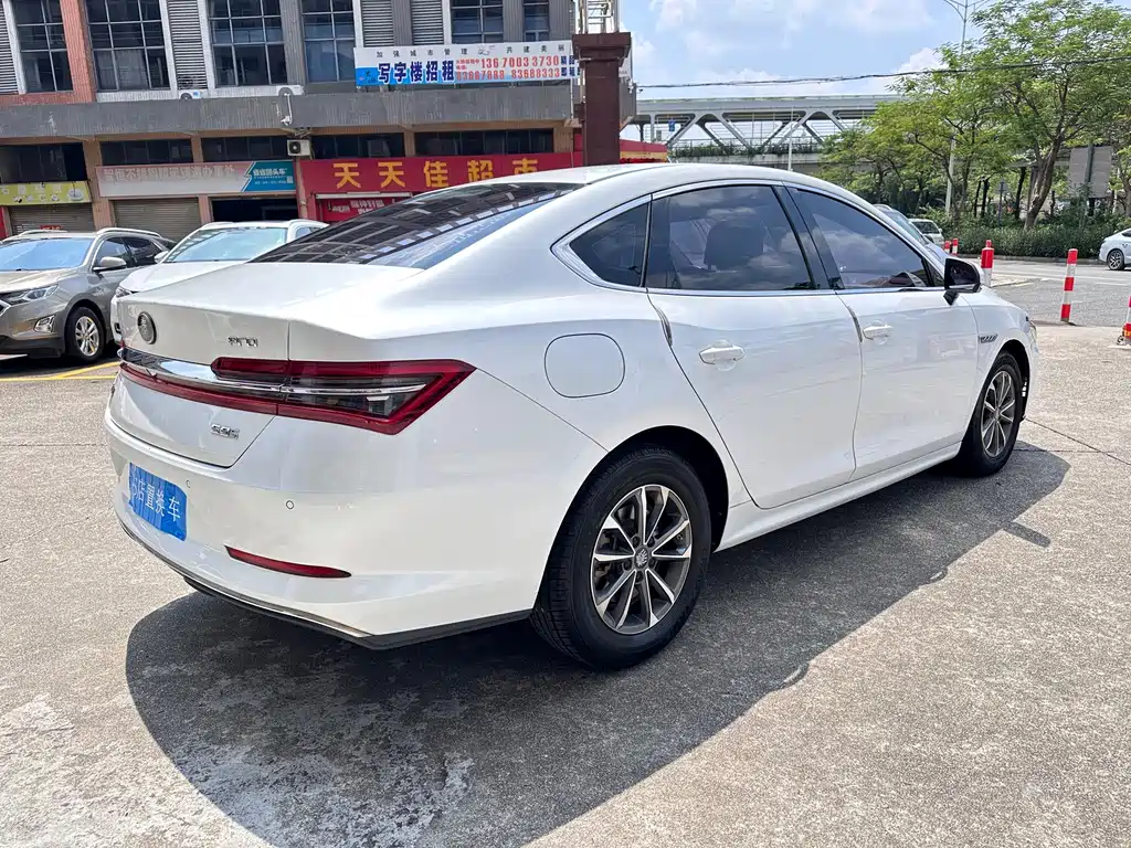 BYD Qin Pro New Energy 2019 — фото 6