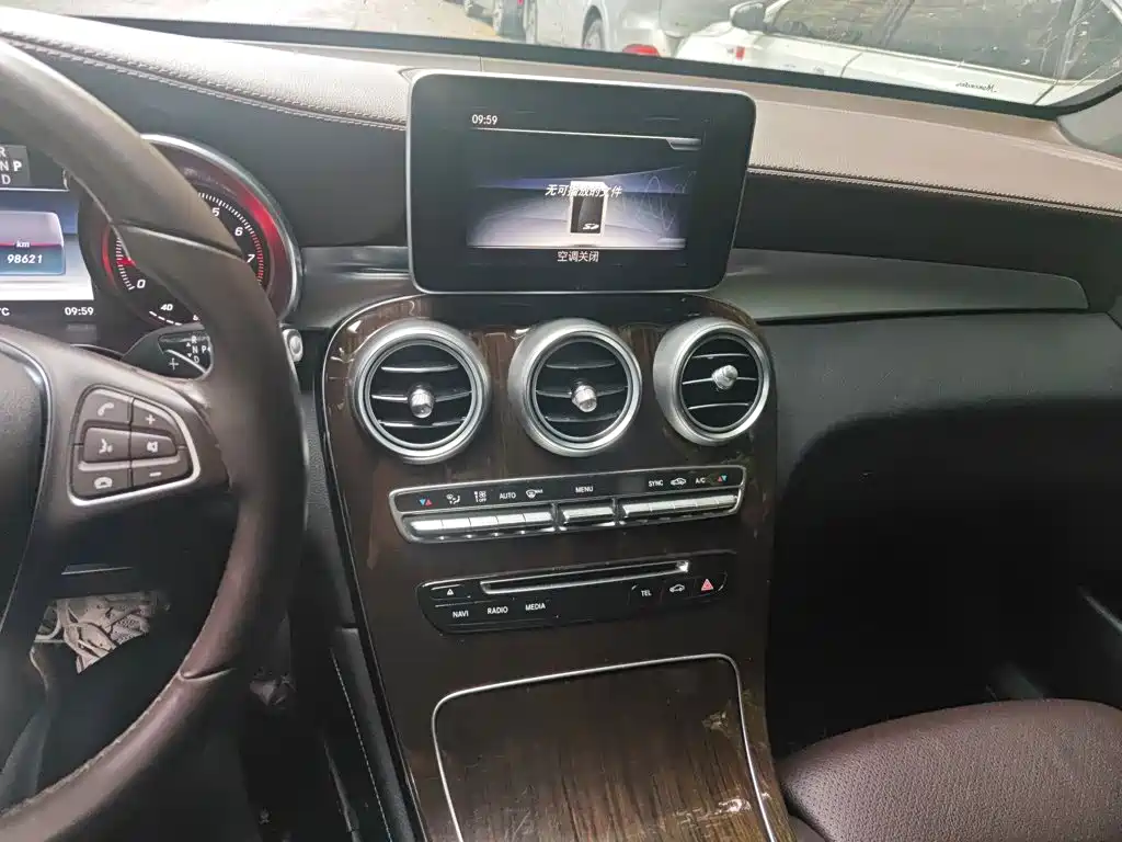 Mercedes-Benz GLC 2018