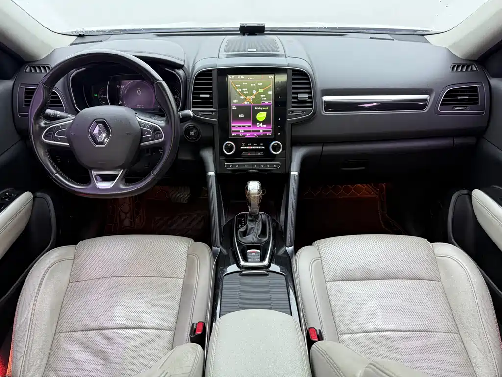 Renault Koleos 2016 — фото 12