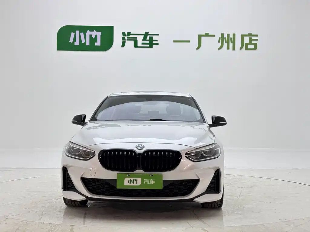 BMW 1 Series 2023