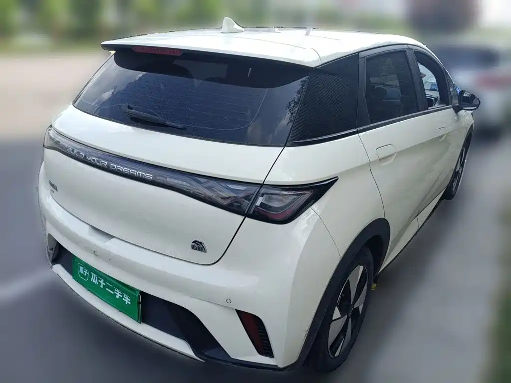 BYD Dolphin 2023 — фото 4
