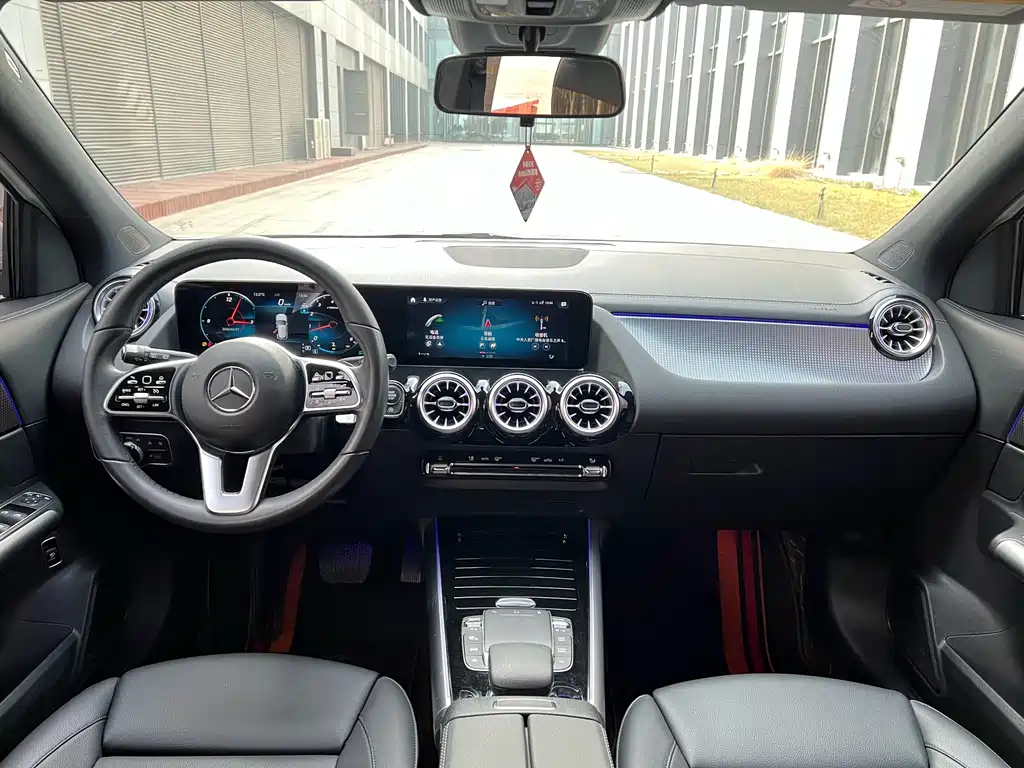 Mercedes-Benz GLA 2023 — фото 17
