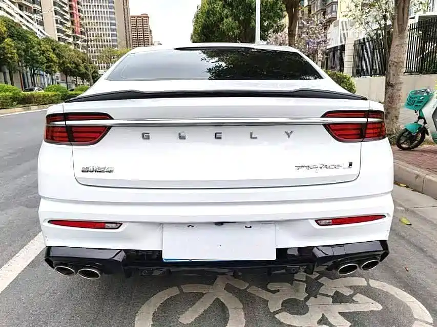 Geely Xingrui 2024 — фото 9