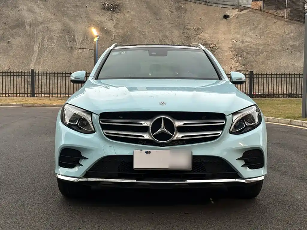 Mercedes-Benz GLC 2019 — фото 25