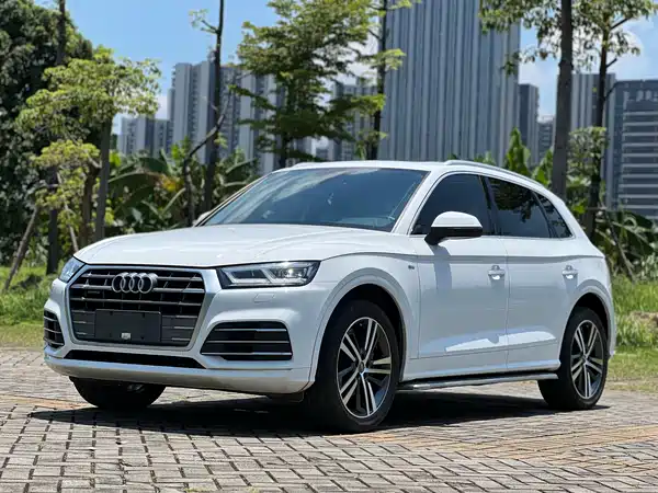 Audi Q5L 2019