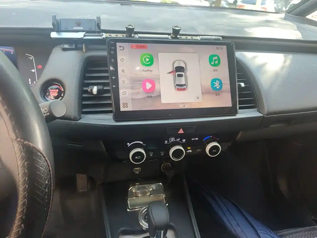 Honda Fit 2023 — фото 9