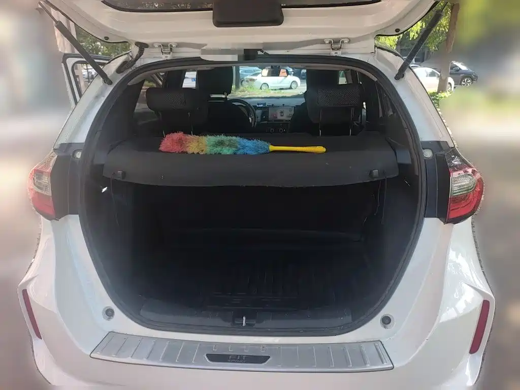 Honda Fit 2023 — фото 15