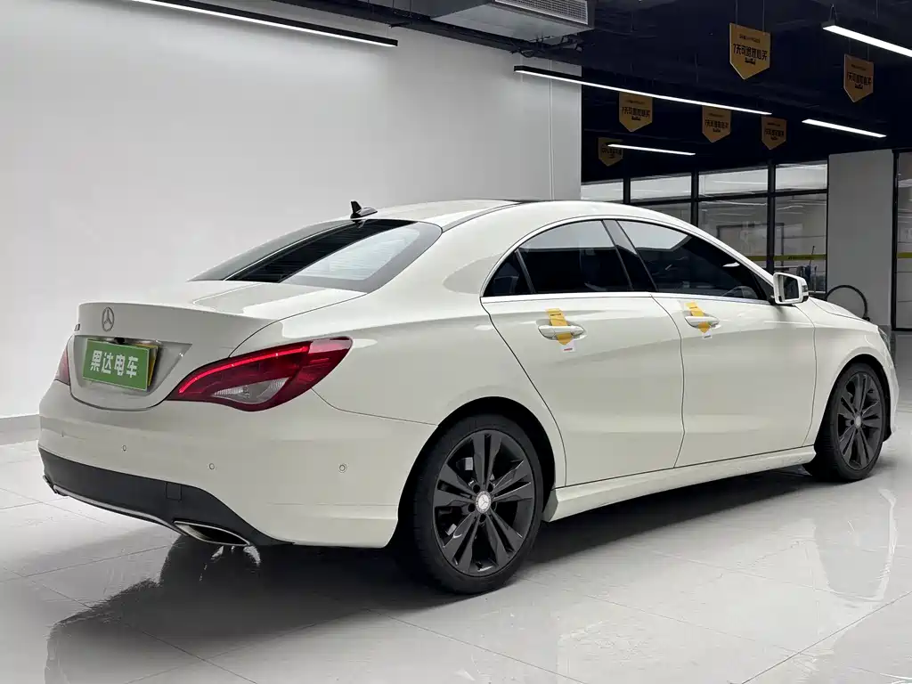 Mercedes-Benz CLA 2017 — фото 8