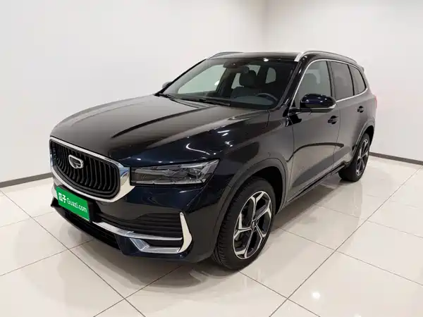 Geely Xingyue L 2024