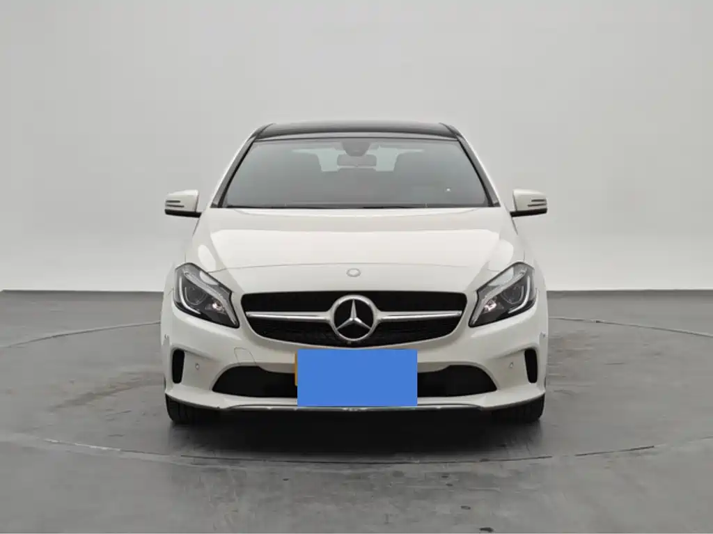Mercedes-Benz A-Class 2016