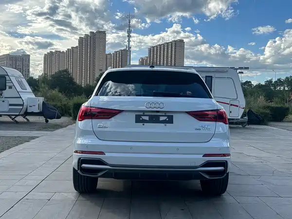 Audi Q3 2023