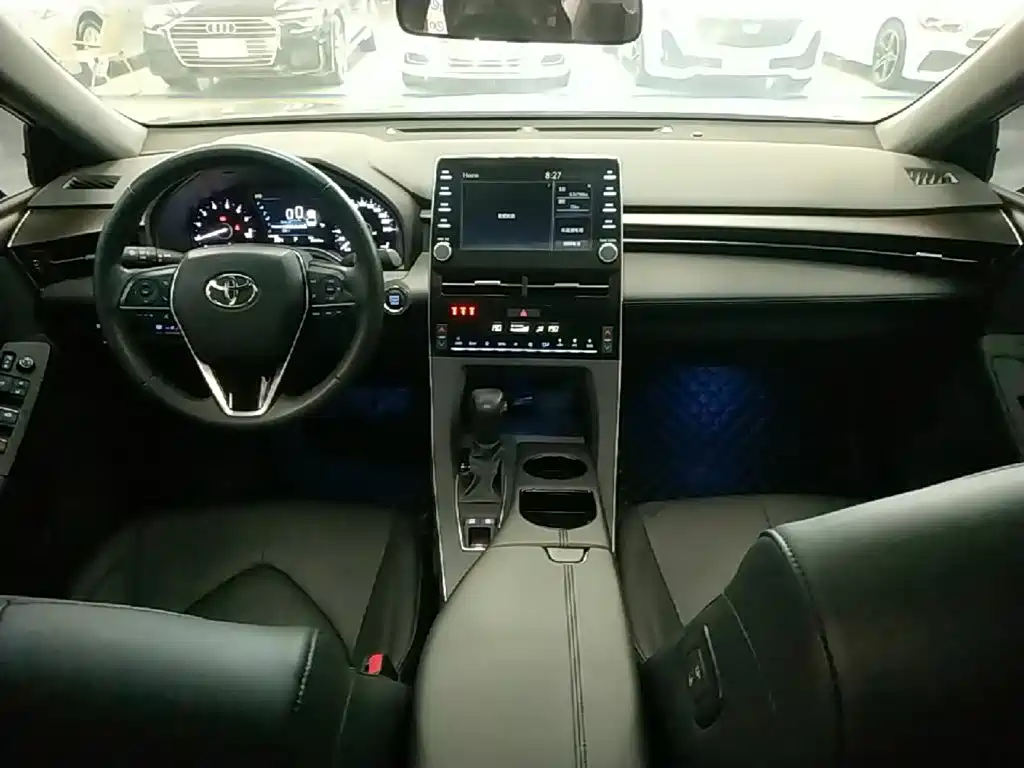 Toyota Avalon 2022 — фото 10