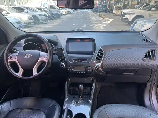 Hyundai ix35 2013