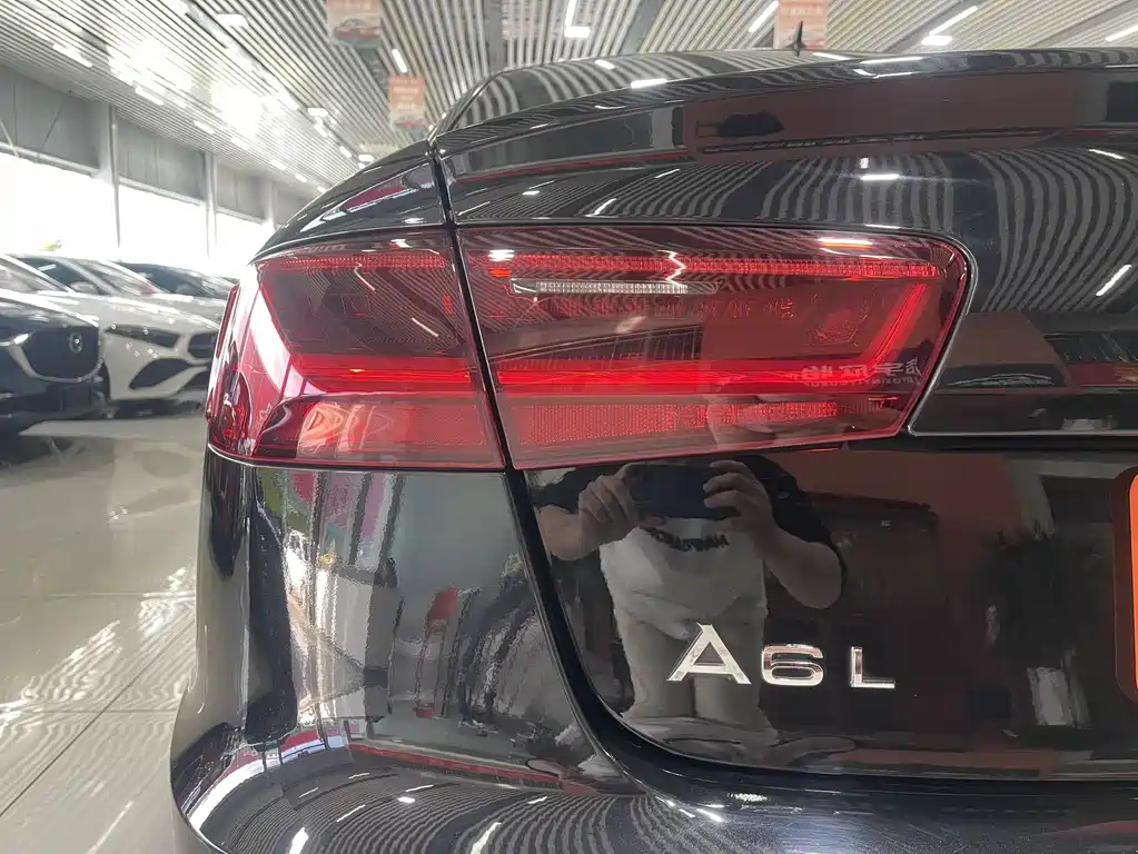 Audi A6L 2018 — фото 15