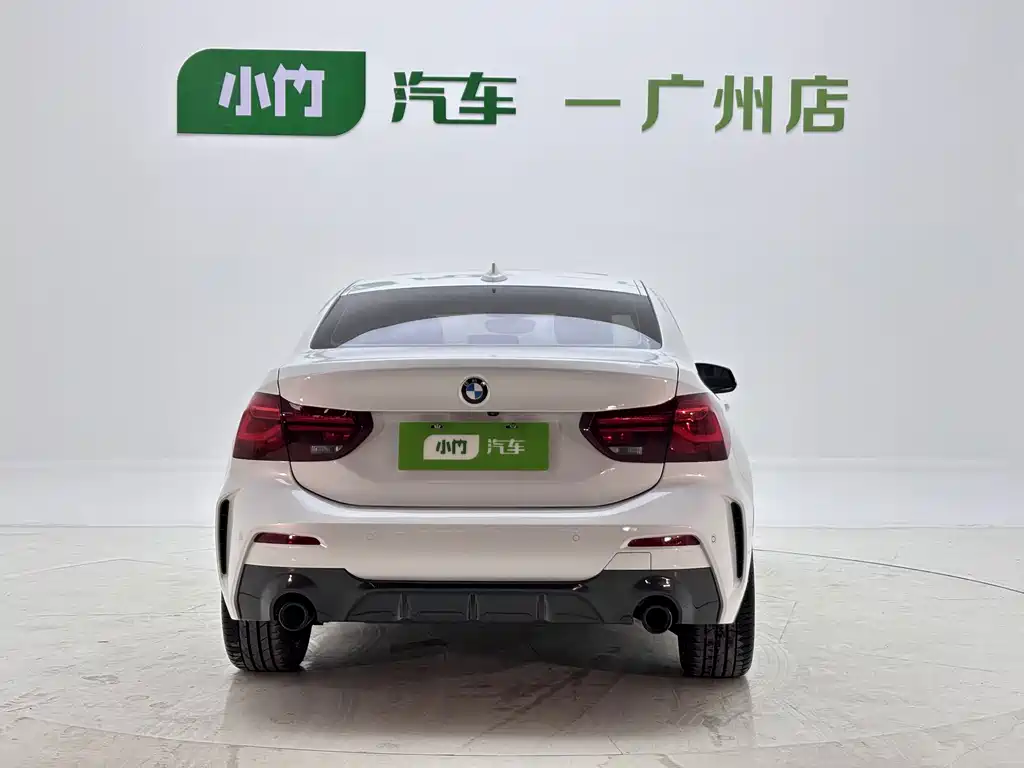 BMW 1 Series 2023