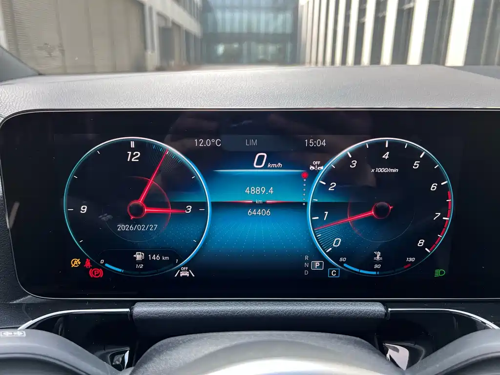 Mercedes-Benz GLA 2023 — фото 18