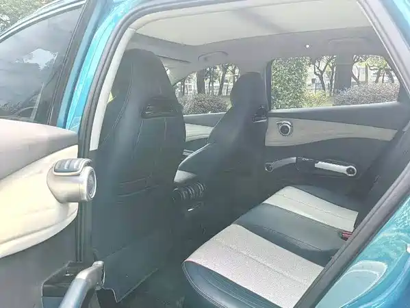 BYD Yuan PLUS 2022
