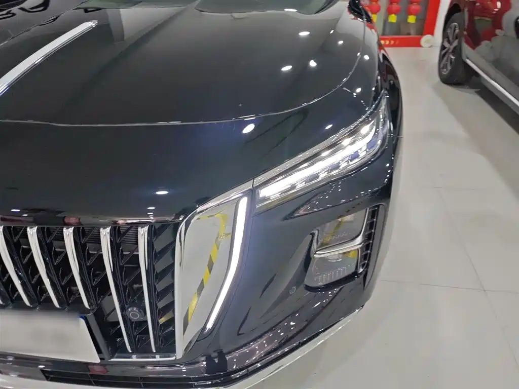 Hongqi H5 PHEV 2025 — фото 24