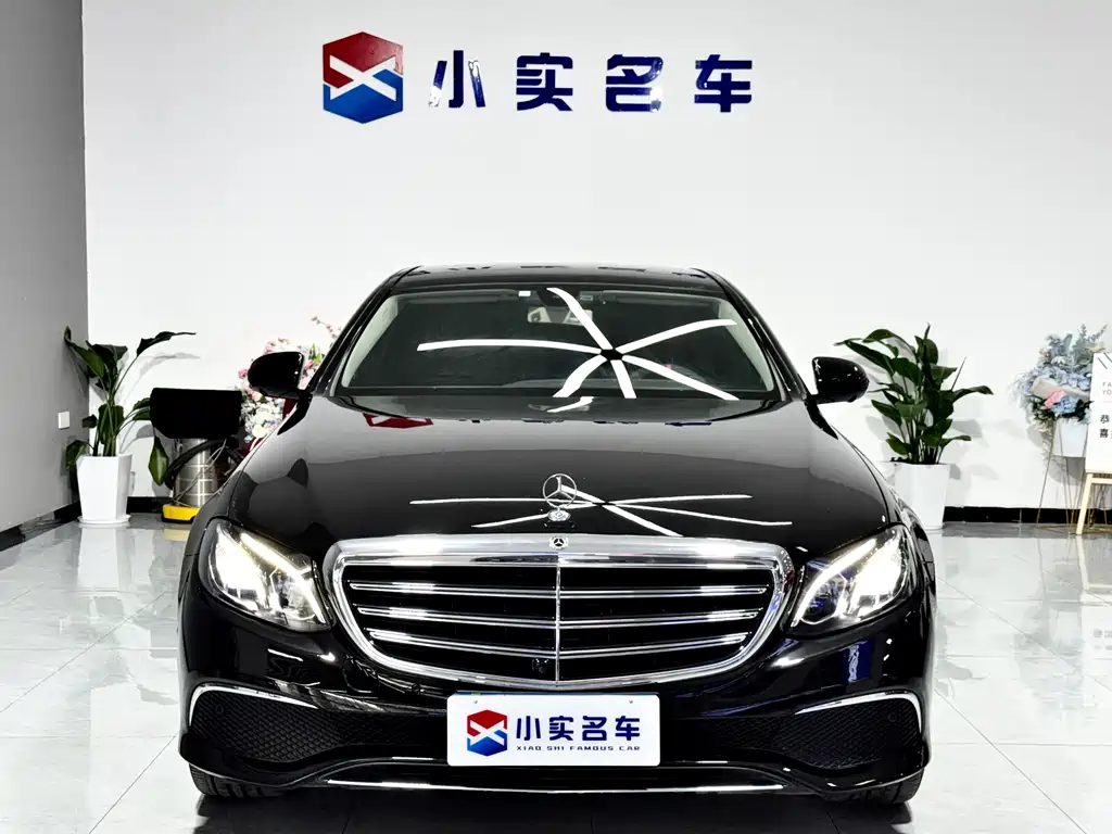 Mercedes-Benz E-Class 2019 — фото 2
