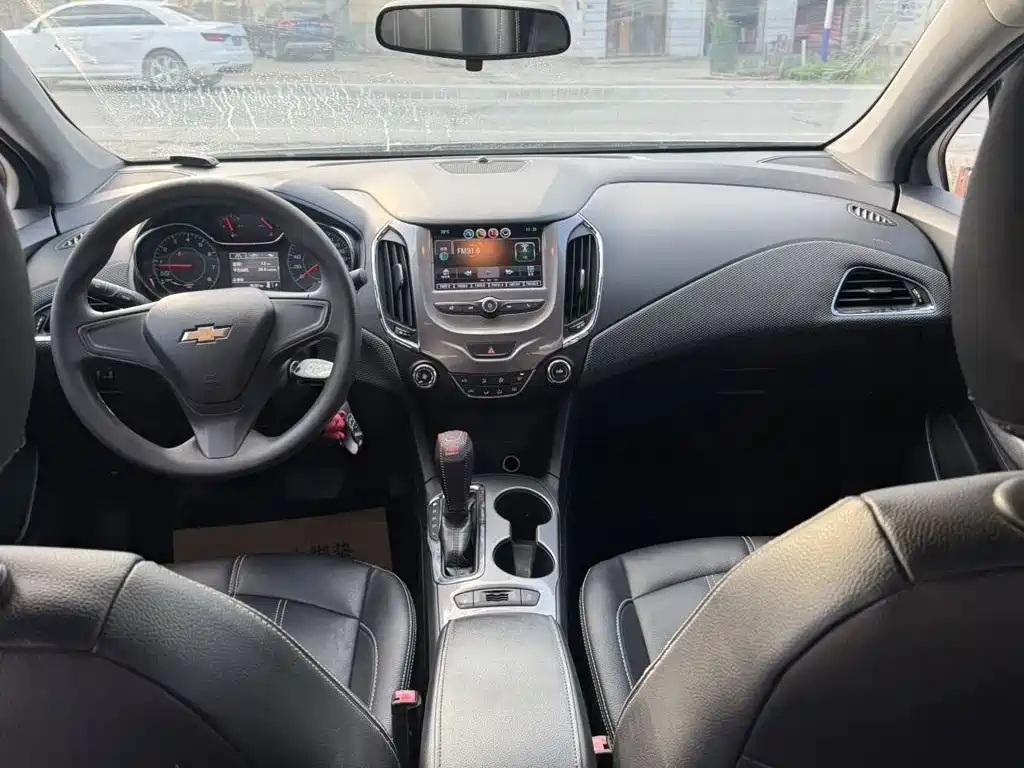 Chevrolet Cruze 2017