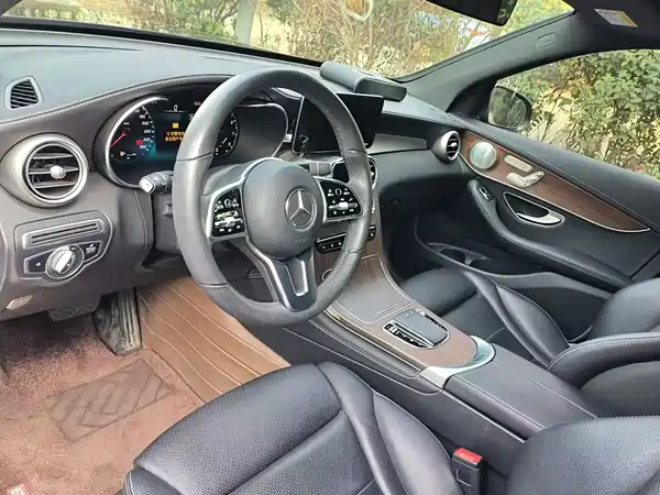 Mercedes-Benz GLC 2020