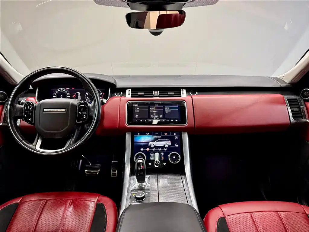 Land Rover Range Rover Sport 2019 — фото 14