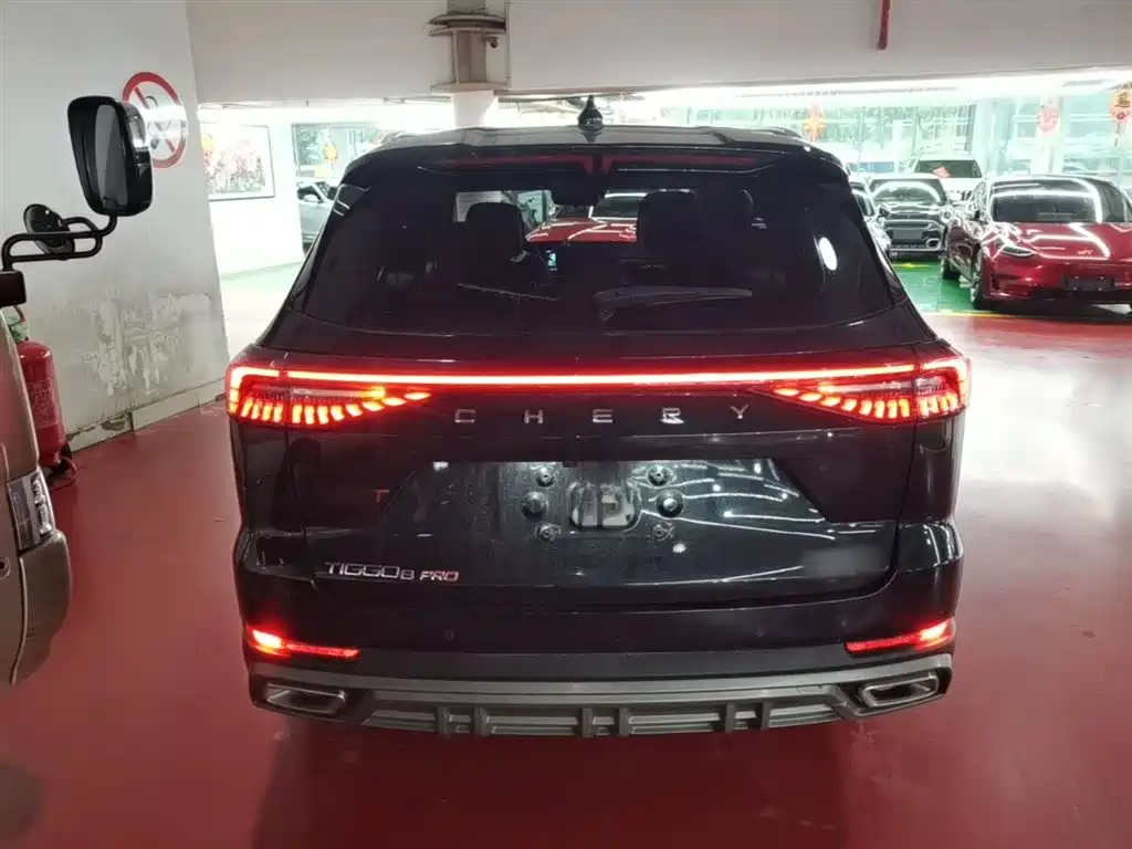 Chery Tiggo 8 PRO 2024 — фото 6