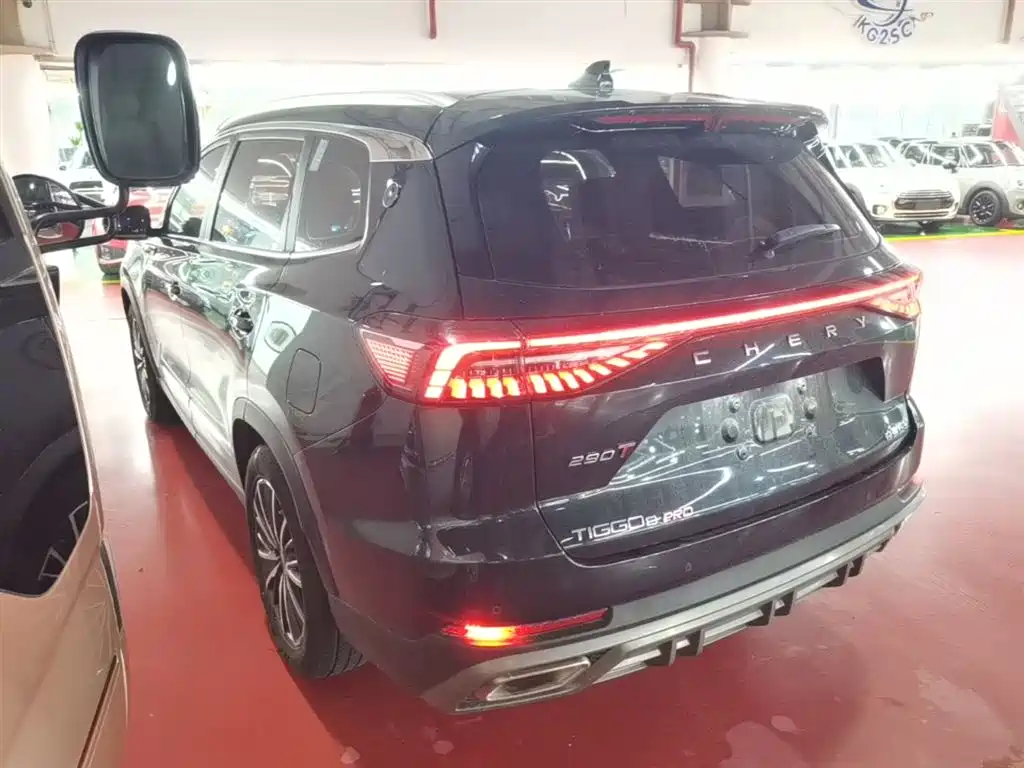 Chery Tiggo 8 PRO 2024 — фото 5