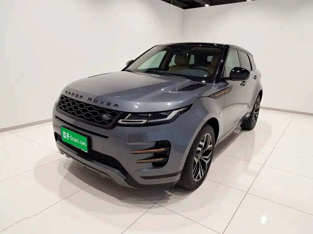 Land Rover Evoque 2020